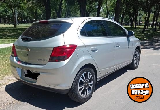 Autos - Chevrolet LTZ 1.4  2014 2014 GNC 120000Km - En Venta