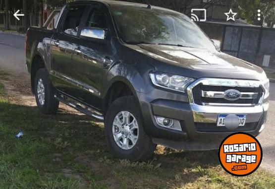 Camionetas - Ford 2.5 XLT 2019 GNC 182000Km - En Venta