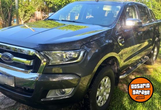 Camionetas - Ford 2.5 XLT 2019 GNC 182000Km - En Venta