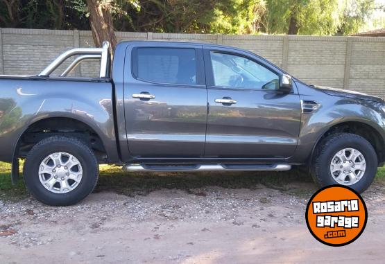 Camionetas - Ford 2.5 XLT 2019 GNC 182000Km - En Venta