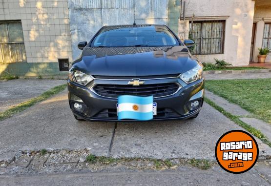 Autos - Chevrolet Onix LTZ 2018 Nafta 61000Km - En Venta