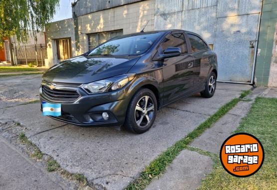 Autos - Chevrolet Onix LTZ 2018 Nafta 61000Km - En Venta