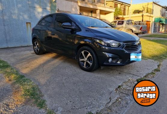 Autos - Chevrolet Onix LTZ 2018 Nafta 61000Km - En Venta