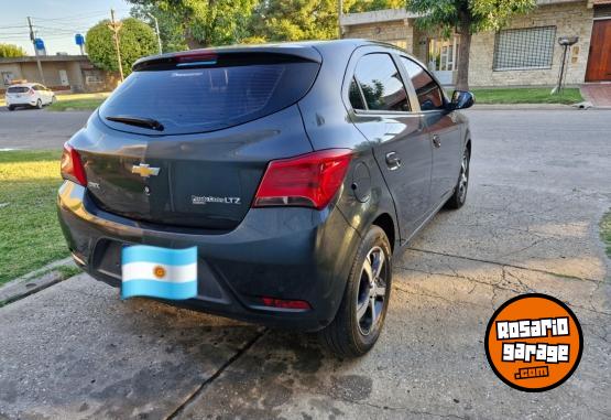 Autos - Chevrolet Onix LTZ 2018 Nafta 61000Km - En Venta