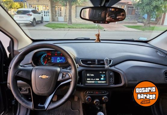 Autos - Chevrolet Onix LTZ 2018 Nafta 61000Km - En Venta