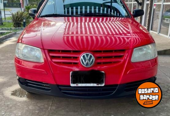 Autos - Volkswagen gol 2008 GNC 150000Km - En Venta