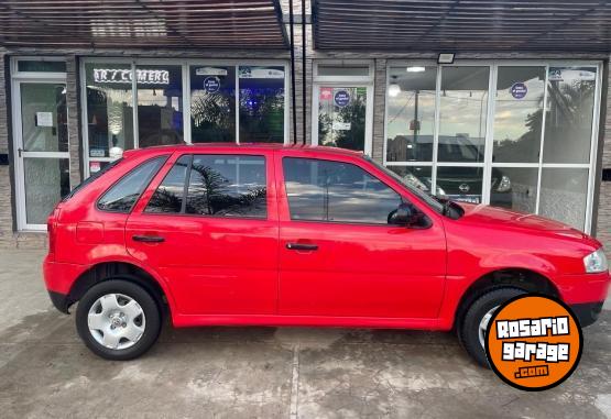 Autos - Volkswagen gol 2008 GNC 150000Km - En Venta