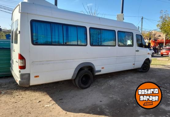 Utilitarios - Mercedes Benz Sprinter 413 cdi 2008 Diesel 700008Km - En Venta