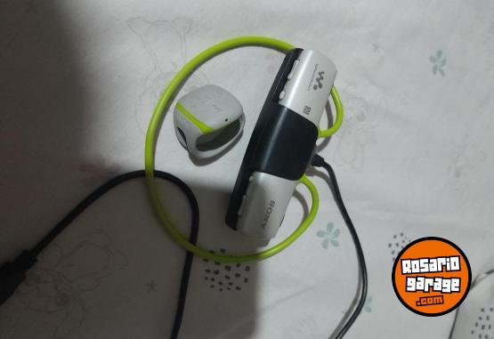 Electrnica - AURICULARES SUMERGIBLES 8 GB - En Venta