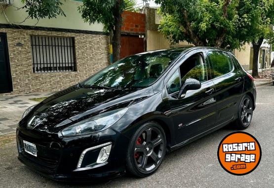 Autos - Peugeot 308 gti 2013 Nafta 97000Km - En Venta