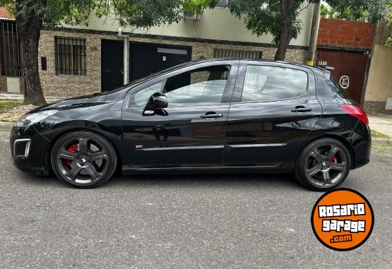 Autos - Peugeot 308 gti 2013 Nafta 97000Km - En Venta