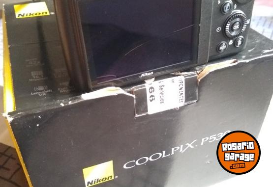 Electrnica - Cmara Nikon coolpix p530 - En Venta