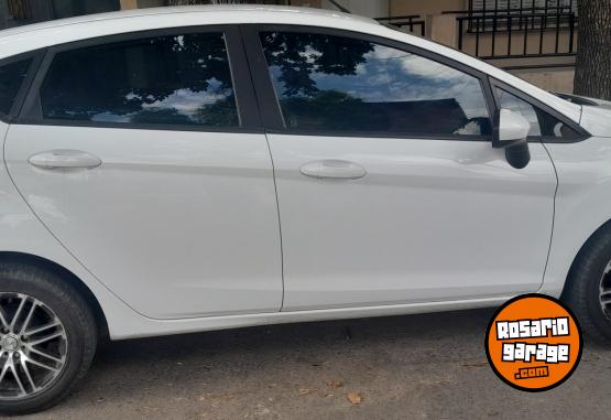 Autos - Ford Fiesta 2015 Nafta 95000Km - En Venta