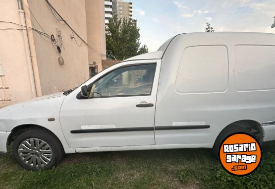 Utilitarios - Volkswagen Caddy 2000 Diesel 1Km - En Venta