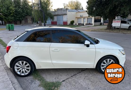 Autos - Audi A1 2011 Nafta 210000Km - En Venta