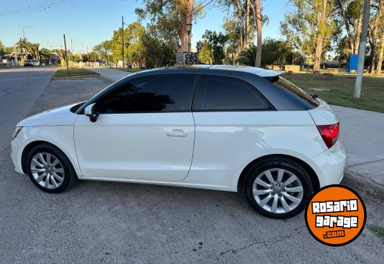 Autos - Audi A1 2011 Nafta 210000Km - En Venta