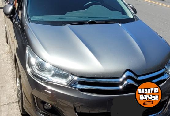 Autos - Citroen C4 LOUNGE AT EXCLUSIVE 2014 Nafta 55000Km - En Venta