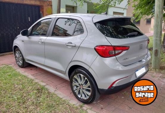 Autos - Fiat ARGO 2018 Nafta 55000Km - En Venta