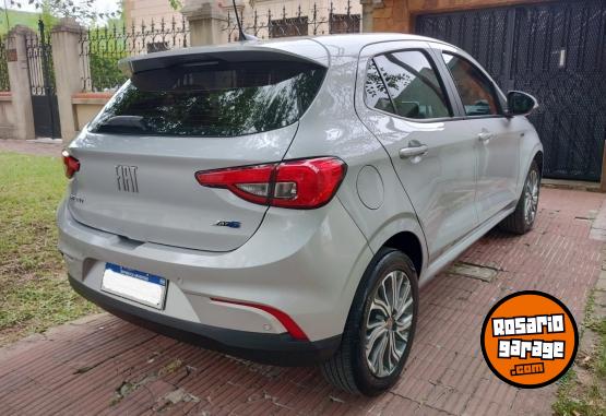 Autos - Fiat ARGO 2018 Nafta 55000Km - En Venta