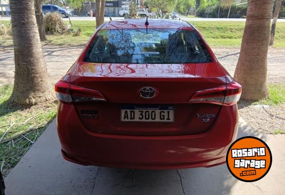 Autos - Toyota Yaris 2019 Nafta 20000Km - En Venta