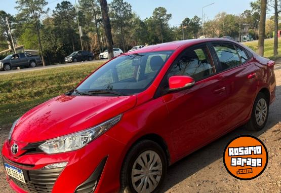 Autos - Toyota Yaris 2019 Nafta 20000Km - En Venta