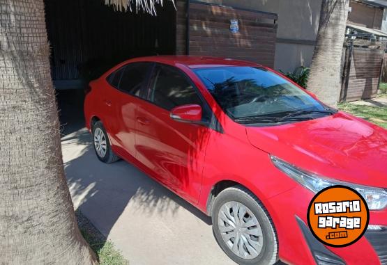 Autos - Toyota Yaris 2019 Nafta 20000Km - En Venta