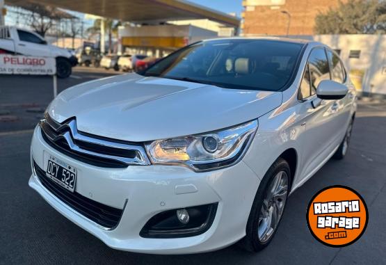 Autos - Citroen C4 LOUNGE 2014 Nafta 156000Km - En Venta