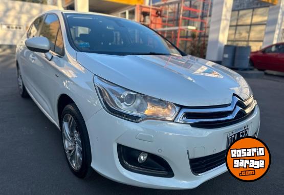 Autos - Citroen C4 LOUNGE 2014 Nafta 156000Km - En Venta