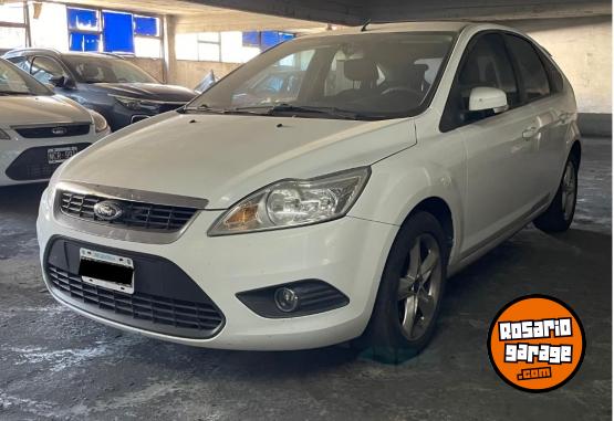 Autos - Ford FOCUS 1.6 2013 Nafta 118000Km - En Venta