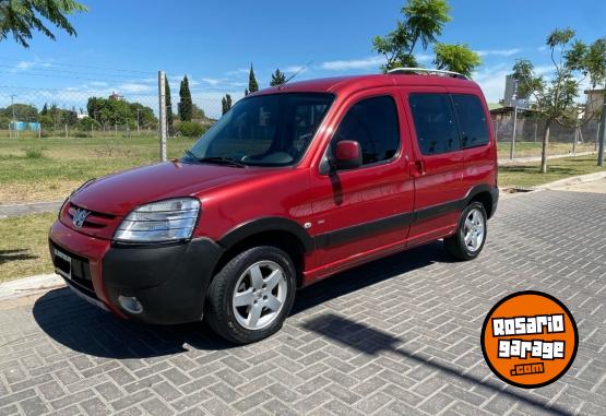 Utilitarios - Peugeot PARTNER PATAGONIA HDI 2010 Diesel 160000Km - En Venta