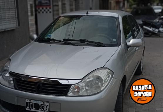 Autos - Renault Symbol 2010 GNC 120000Km - En Venta