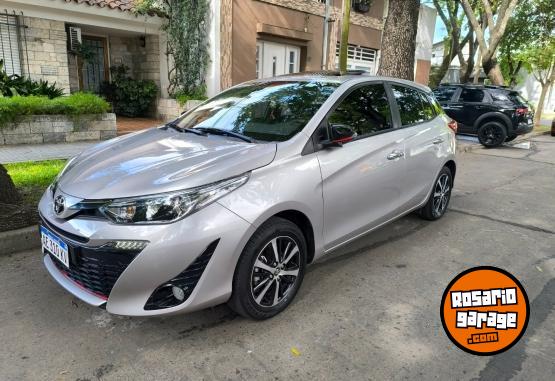 Autos - Toyota Yaris 2020 Nafta 30000Km - En Venta