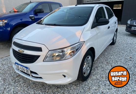 Autos - Chevrolet Onix Joy + 2019 Nafta 77000Km - En Venta