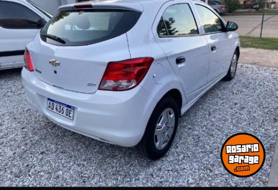 Autos - Chevrolet Onix Joy + 2019 Nafta 77000Km - En Venta