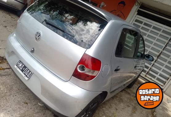 Autos - Volkswagen 2008 2008 Nafta 190000Km - En Venta