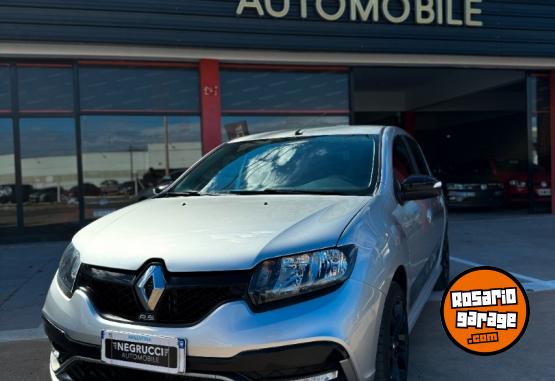 Autos - Renault Sandero RS 2.0 2019 Nafta 50000Km - En Venta