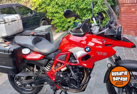 Motos - Bmw F700GS 2018 Nafta 14000Km - En Venta