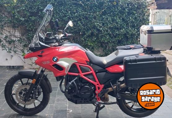 Motos - Bmw F700GS 2018 Nafta 14000Km - En Venta