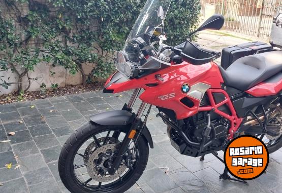 Motos - Bmw F700GS 2018 Nafta 14000Km - En Venta