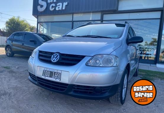 Autos - Volkswagen Suran 1.6 highline 2010 GNC 163000Km - En Venta