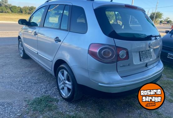 Autos - Volkswagen Suran 1.6 highline 2010 GNC 163000Km - En Venta