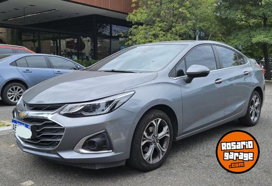 Autos - Chevrolet CRUZE  PREMIER 1.4 4 PTAS 2021 Nafta 61000Km - En Venta