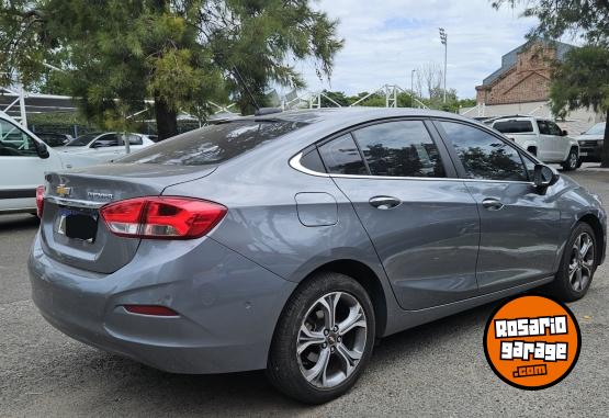 Autos - Chevrolet CRUZE  PREMIER 1.4 4 PTAS 2021 Nafta 61000Km - En Venta