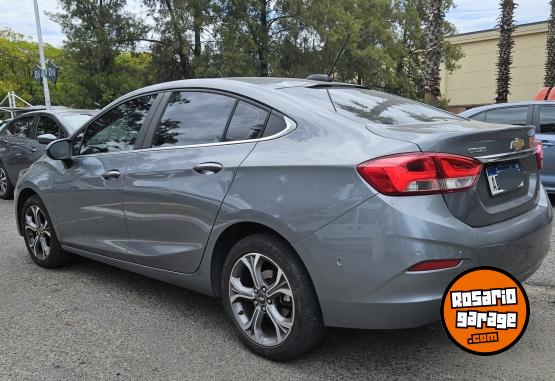 Autos - Chevrolet CRUZE  PREMIER 1.4 4 PTAS 2021 Nafta 61000Km - En Venta