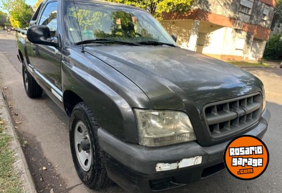 Camionetas - Chevrolet S10 C/S 2005 Diesel 308000Km - En Venta