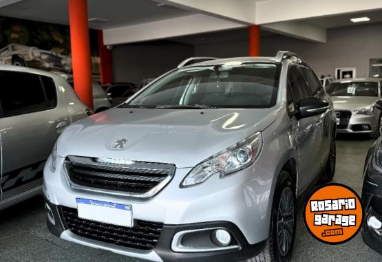 Autos - Peugeot 2008 ACTIVE 2018 Nafta 78000Km - En Venta