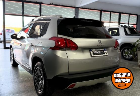 Autos - Peugeot 2008 ACTIVE 2018 Nafta 78000Km - En Venta