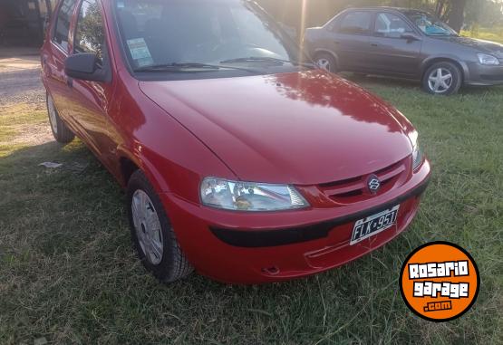 Autos - Suzuki Fun 2006 Nafta 153000Km - En Venta