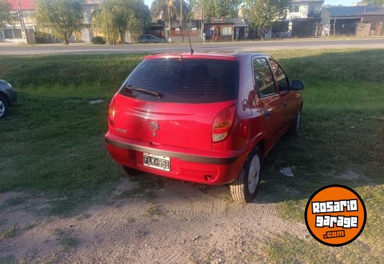 Autos - Suzuki Fun 2006 Nafta 153000Km - En Venta