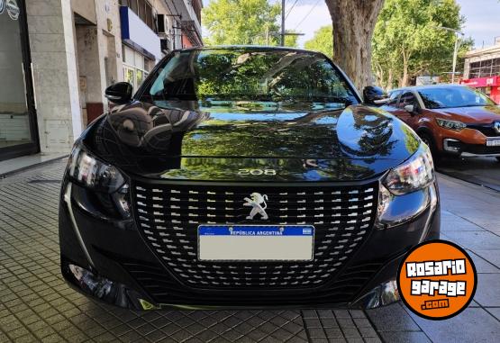 Autos - Peugeot 208 feline 2022 Nafta 25000Km - En Venta